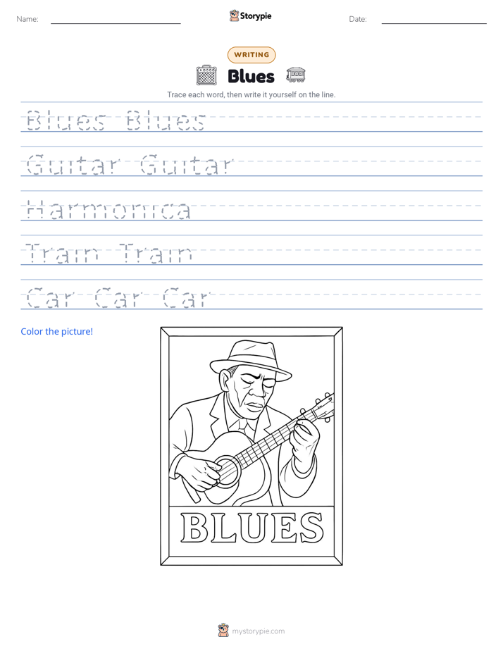 Writing Practice