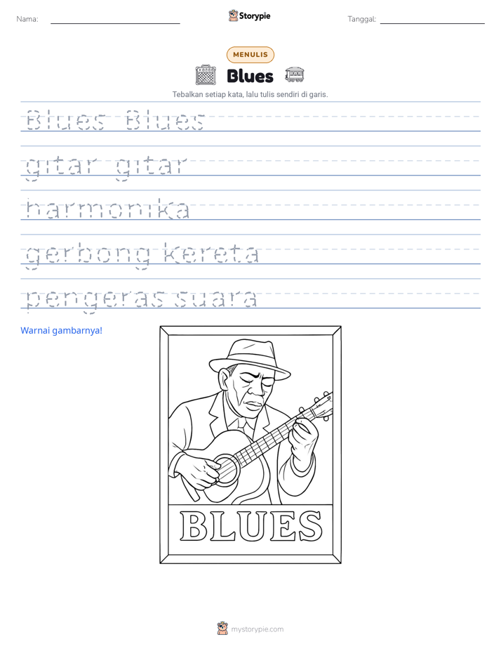 Latihan Menulis