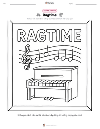 Xem trước tài liệu in sẵn Ragtime
