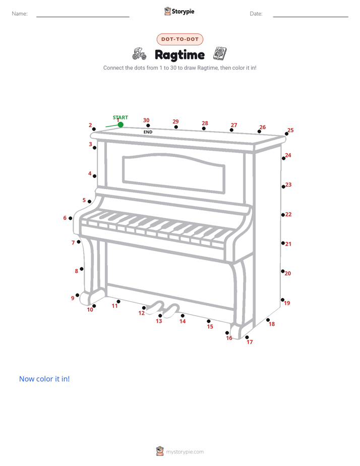 Dot to Dot
