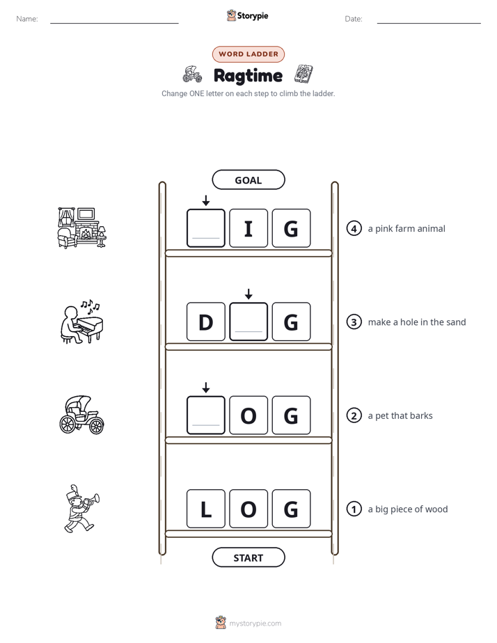 Word Ladder