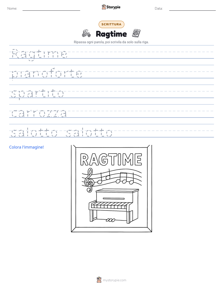 Pratica di Scrittura