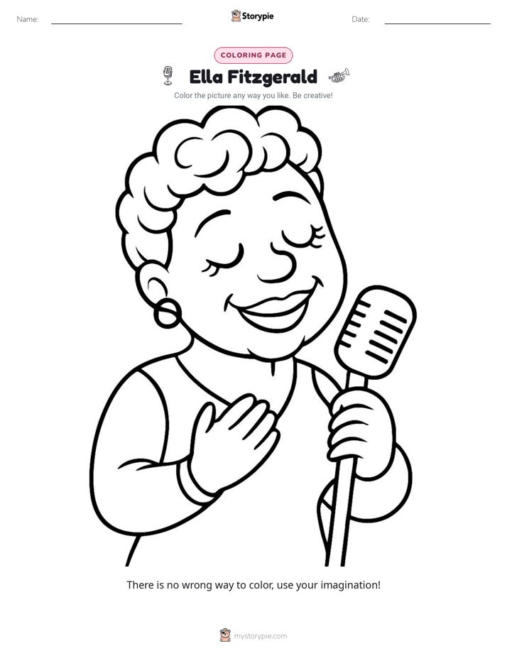 Coloring Page