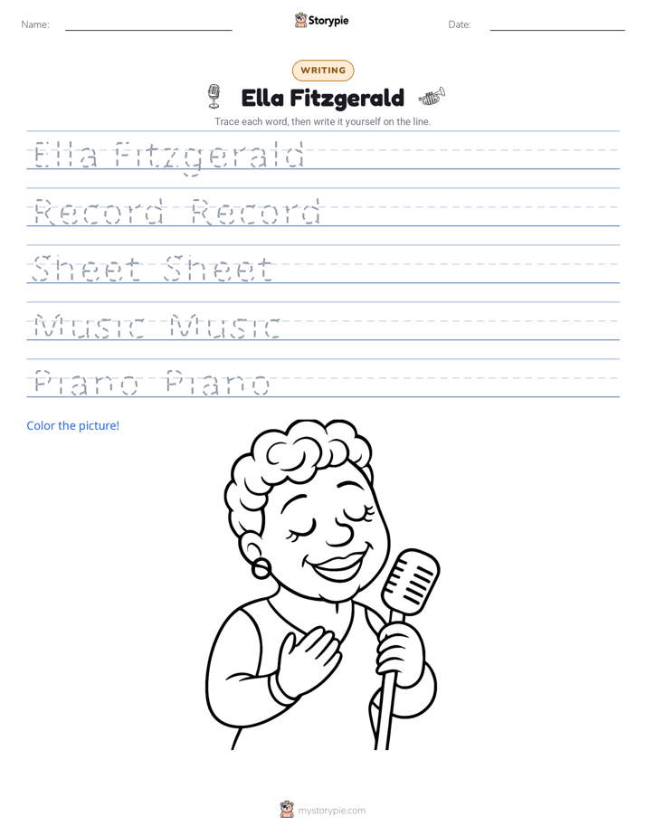 Writing Practice