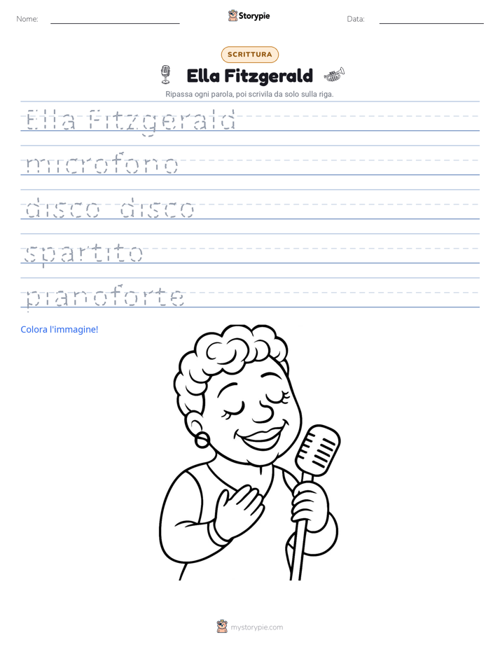 Pratica di Scrittura