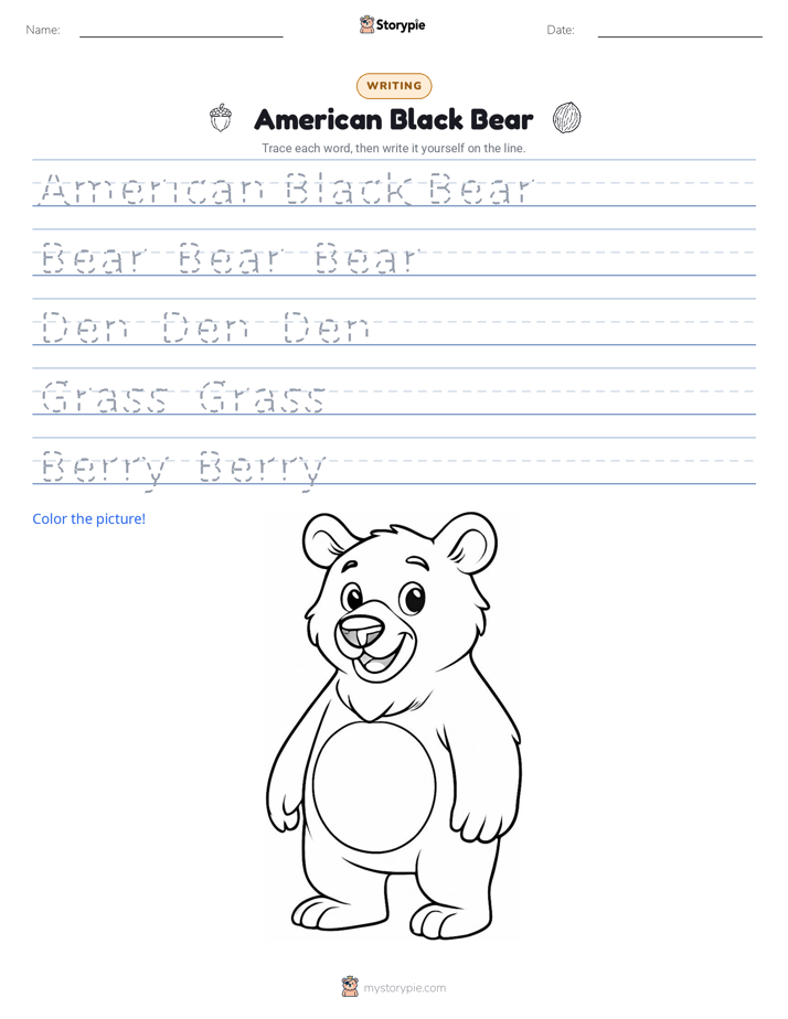 Writing Practice
