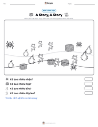Xem trước tài liệu in sẵn A Story, A Story