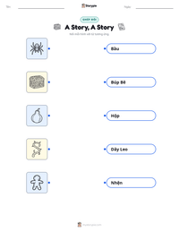 Xem trước tài liệu in sẵn A Story, A Story