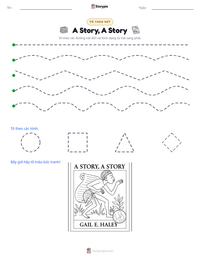 Xem trước tài liệu in sẵn A Story, A Story