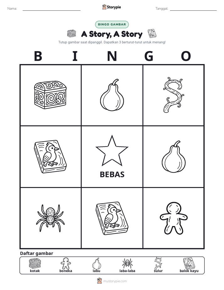 Bingo Gambar