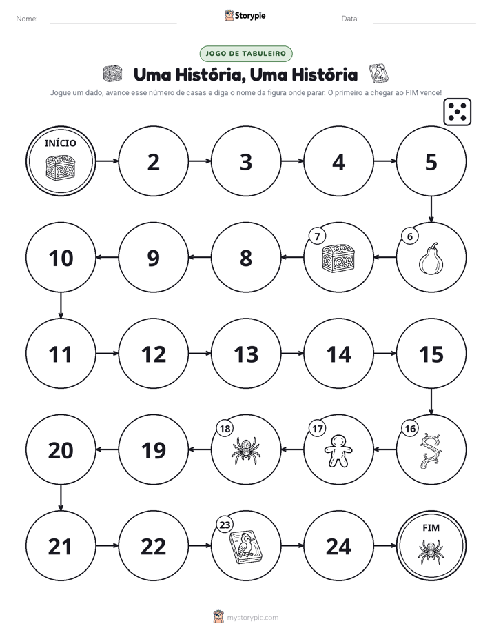 Jogo de Rolagem e Movimento