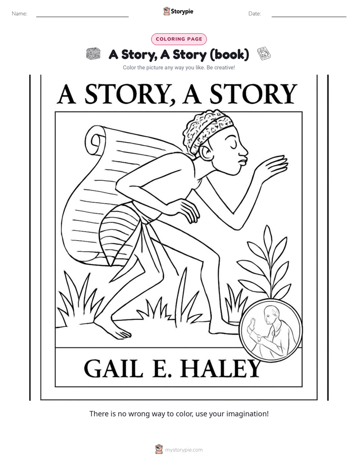 Coloring Page