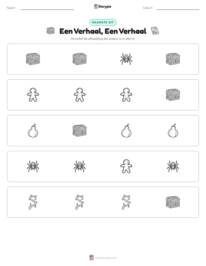 Vreemde Tussenuit