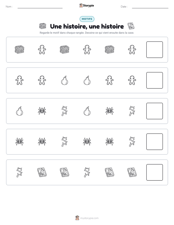 Motifs