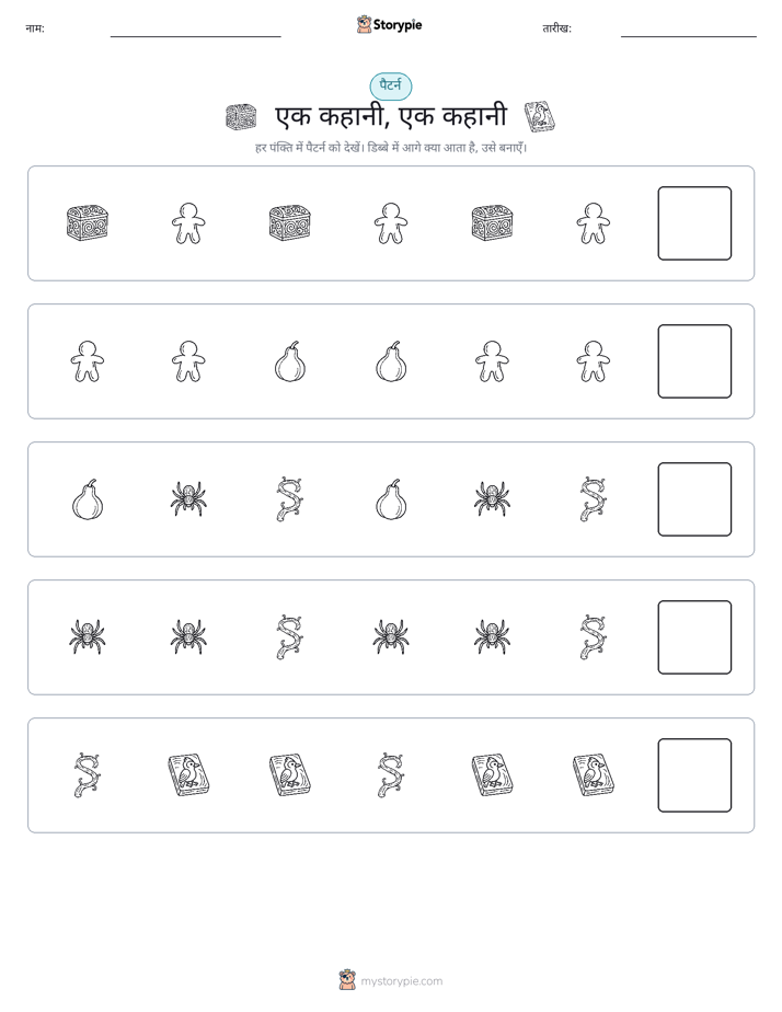 पैटर्न