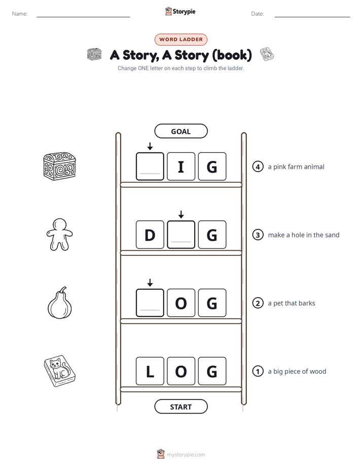 Word Ladder
