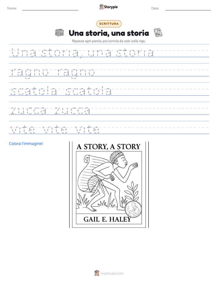 Pratica di Scrittura