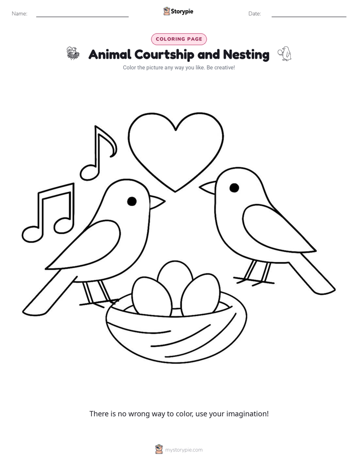 Coloring Page