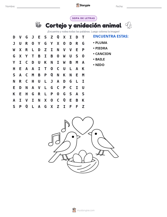 Sopa de Letras