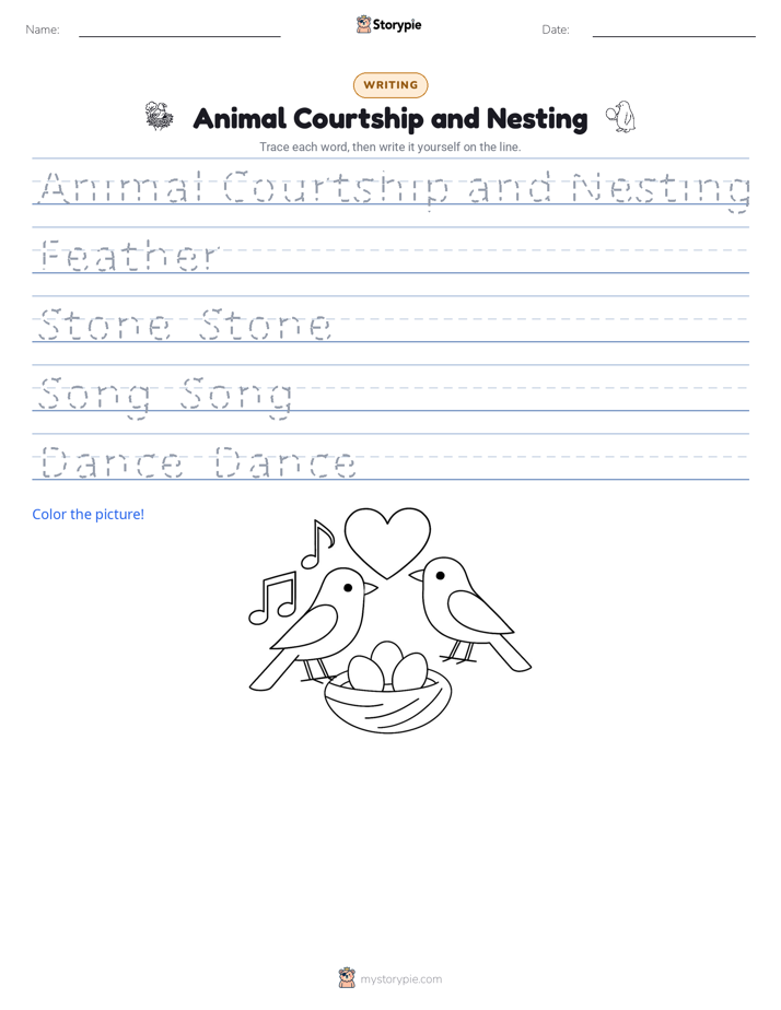 Writing Practice
