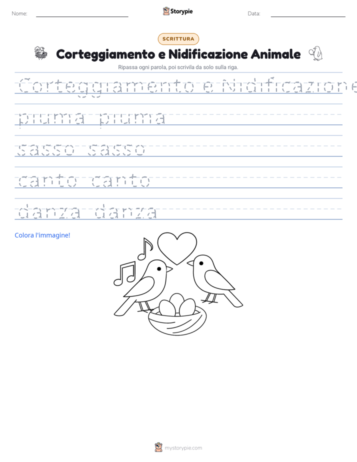 Pratica di Scrittura