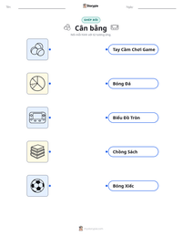 Xem trước tài liệu in sẵn Cân bằng
