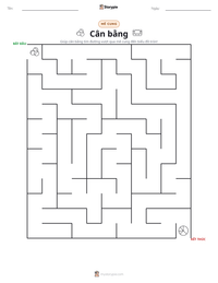Xem trước tài liệu in sẵn Cân bằng