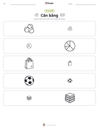 Xem trước tài liệu in sẵn Cân bằng