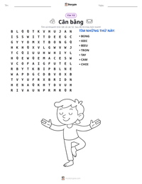 Xem trước tài liệu in sẵn Cân bằng