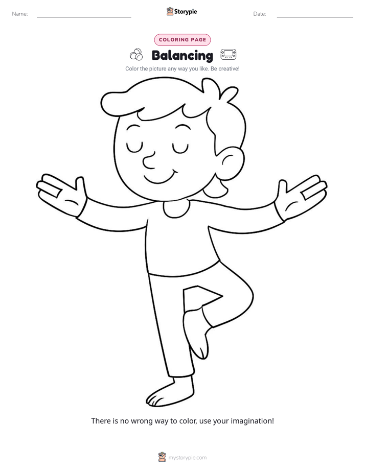 Coloring Page