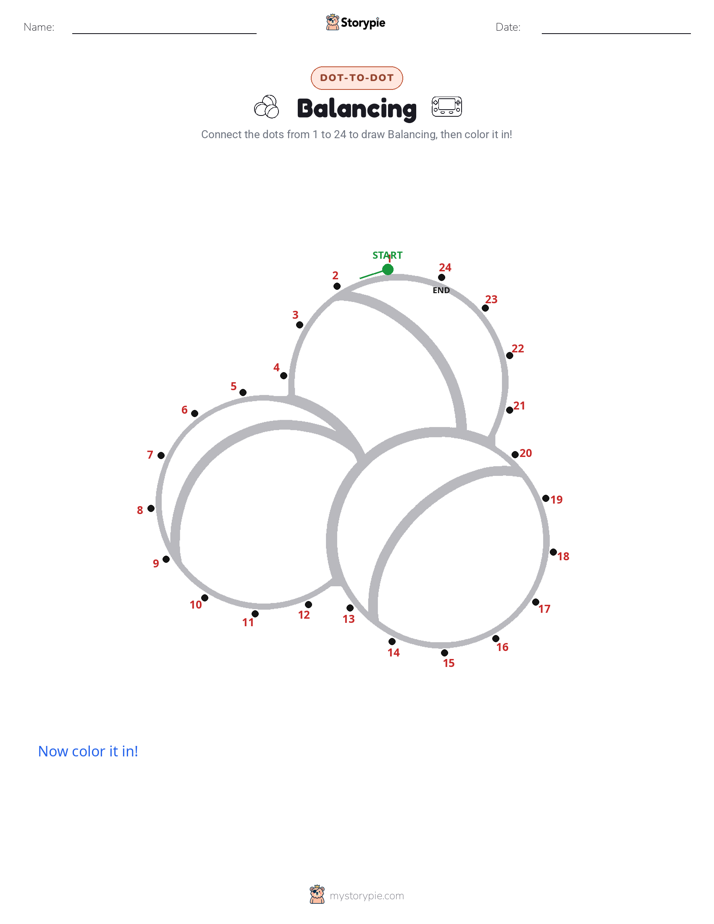 Dot to Dot