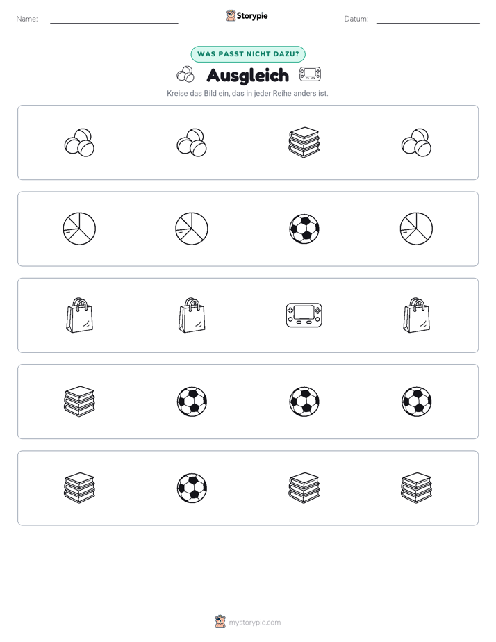 Das Andersartige