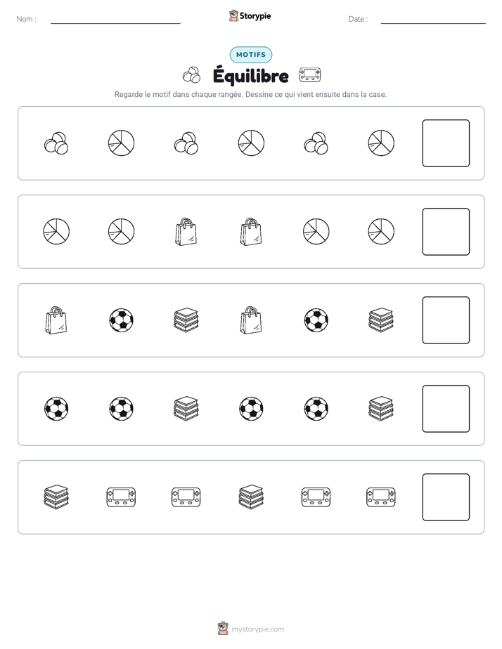 Motifs