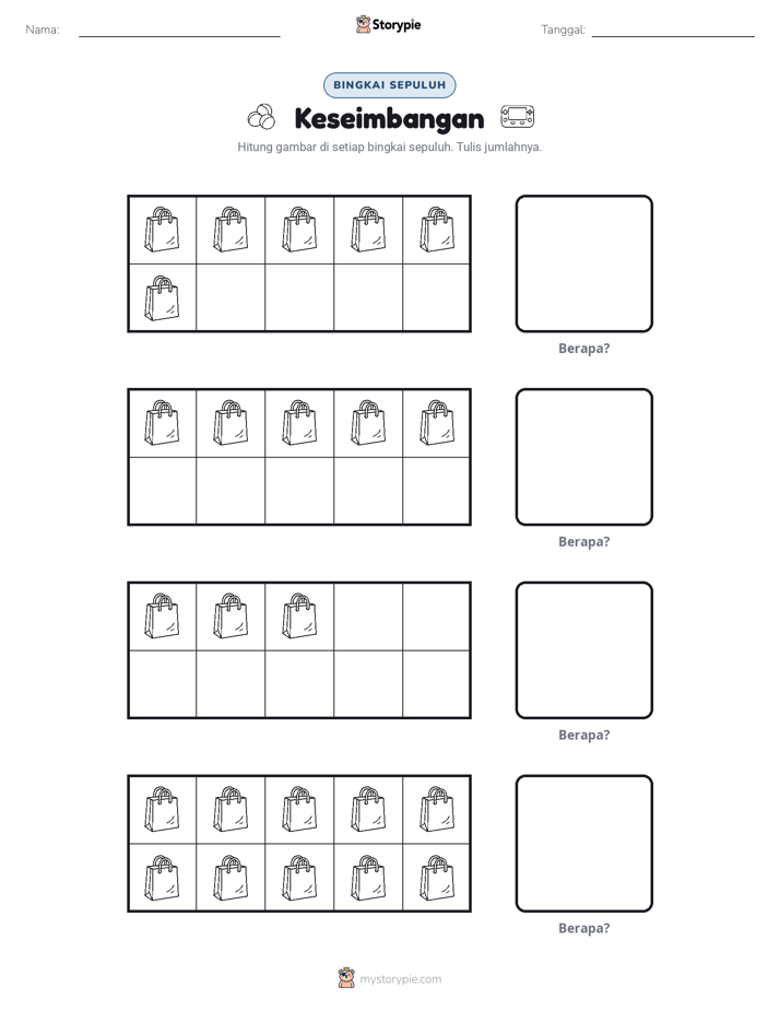 Kerangka Sepuluh