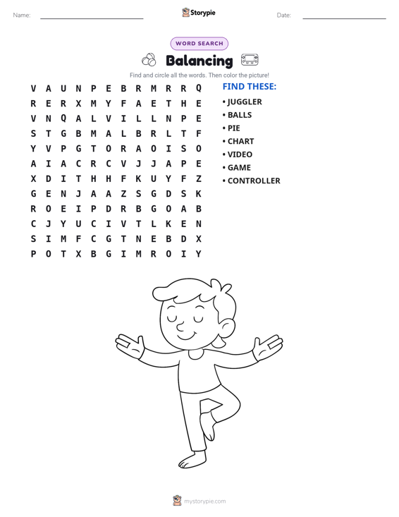 Word Search