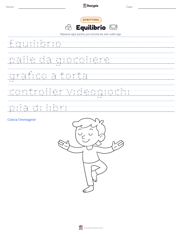 Pratica di Scrittura