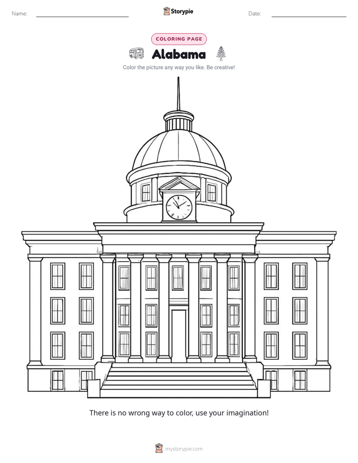 Coloring Page