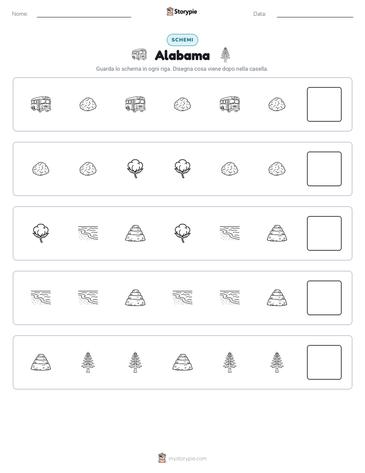 Pattern