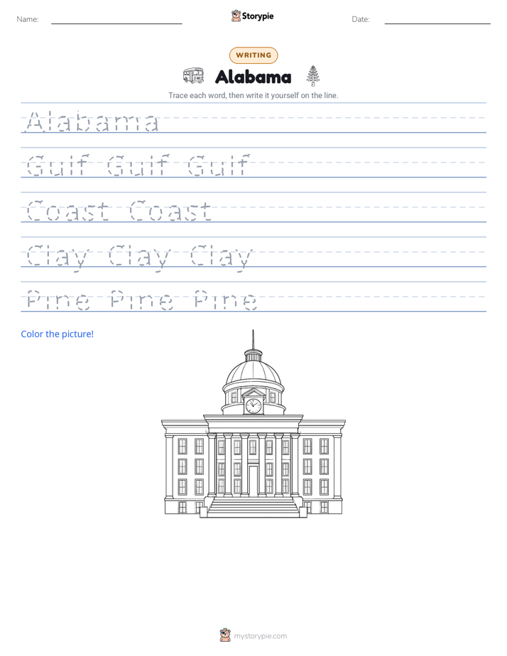 Writing Practice