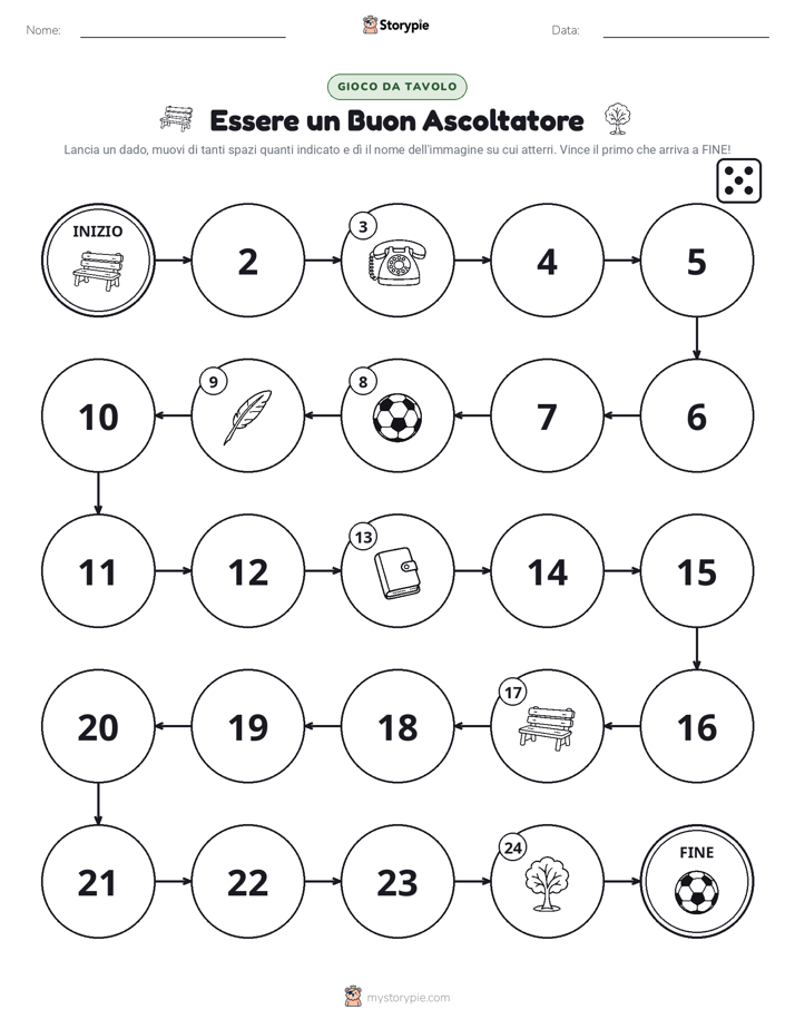 Gioco di Ruolo & Movimento