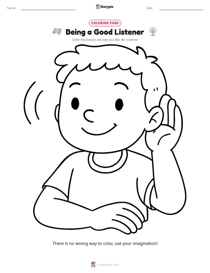 Coloring Page