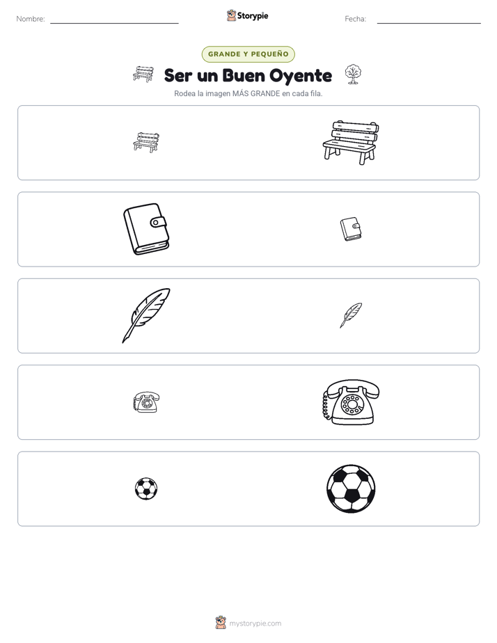 Clasificación