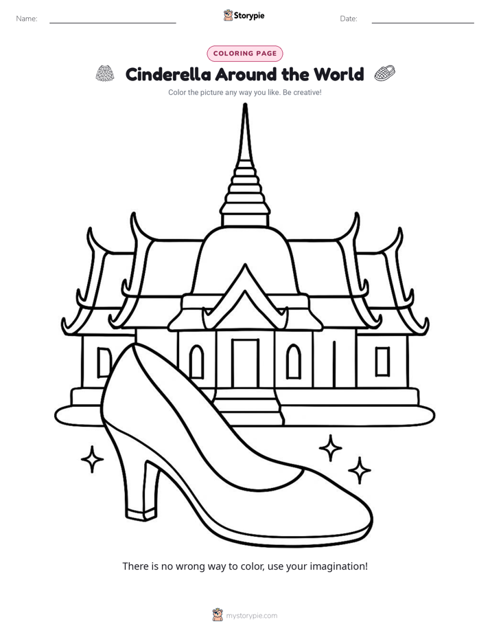 Coloring Page