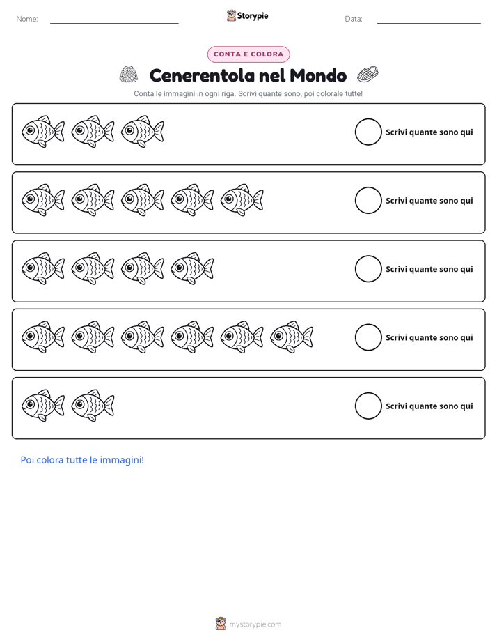 Conta & Colora