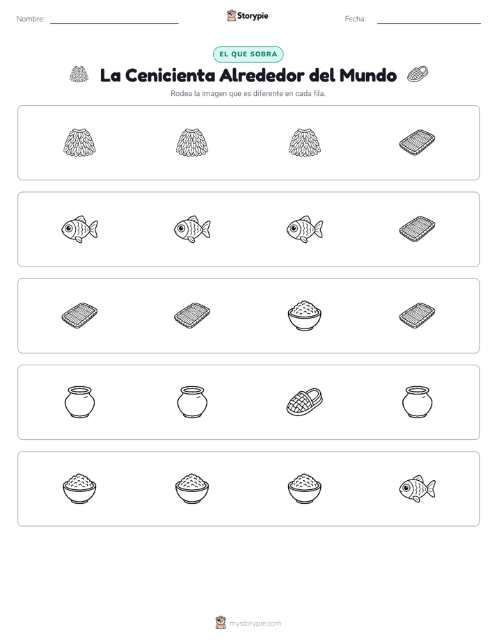 El Que No Encaja