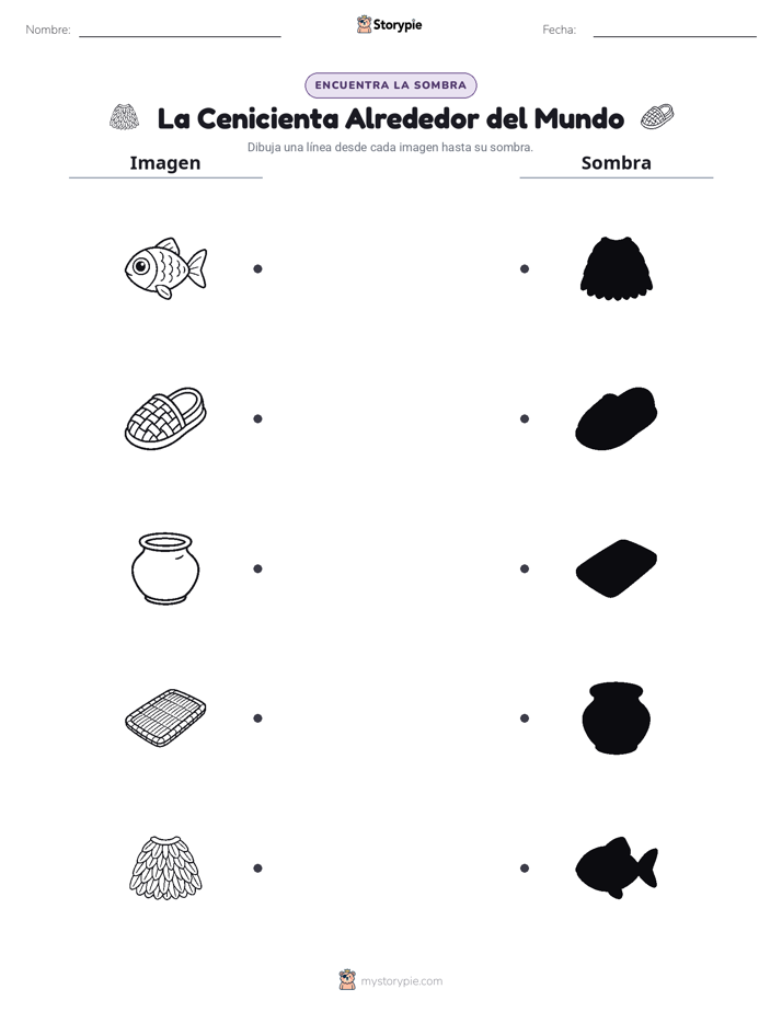 Coincidencia de Sombras