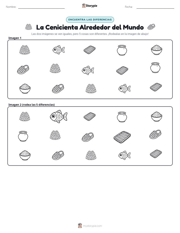 Encuentra la Diferencia