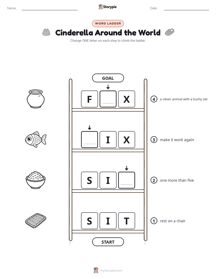 Word Ladder