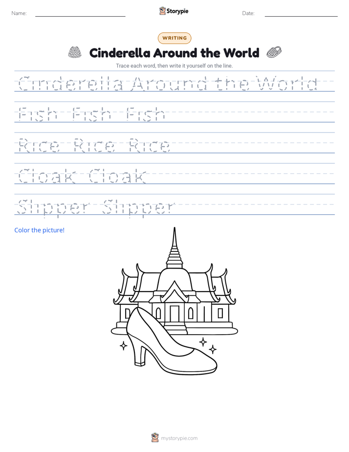 Writing Practice