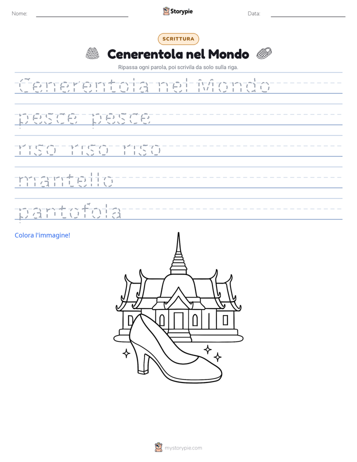 Pratica di Scrittura